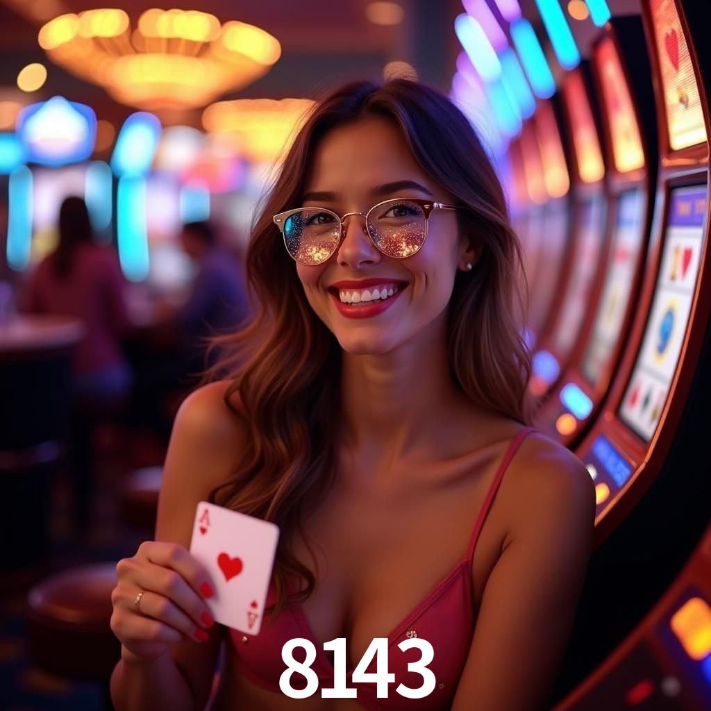 Welcome Bonus 8143