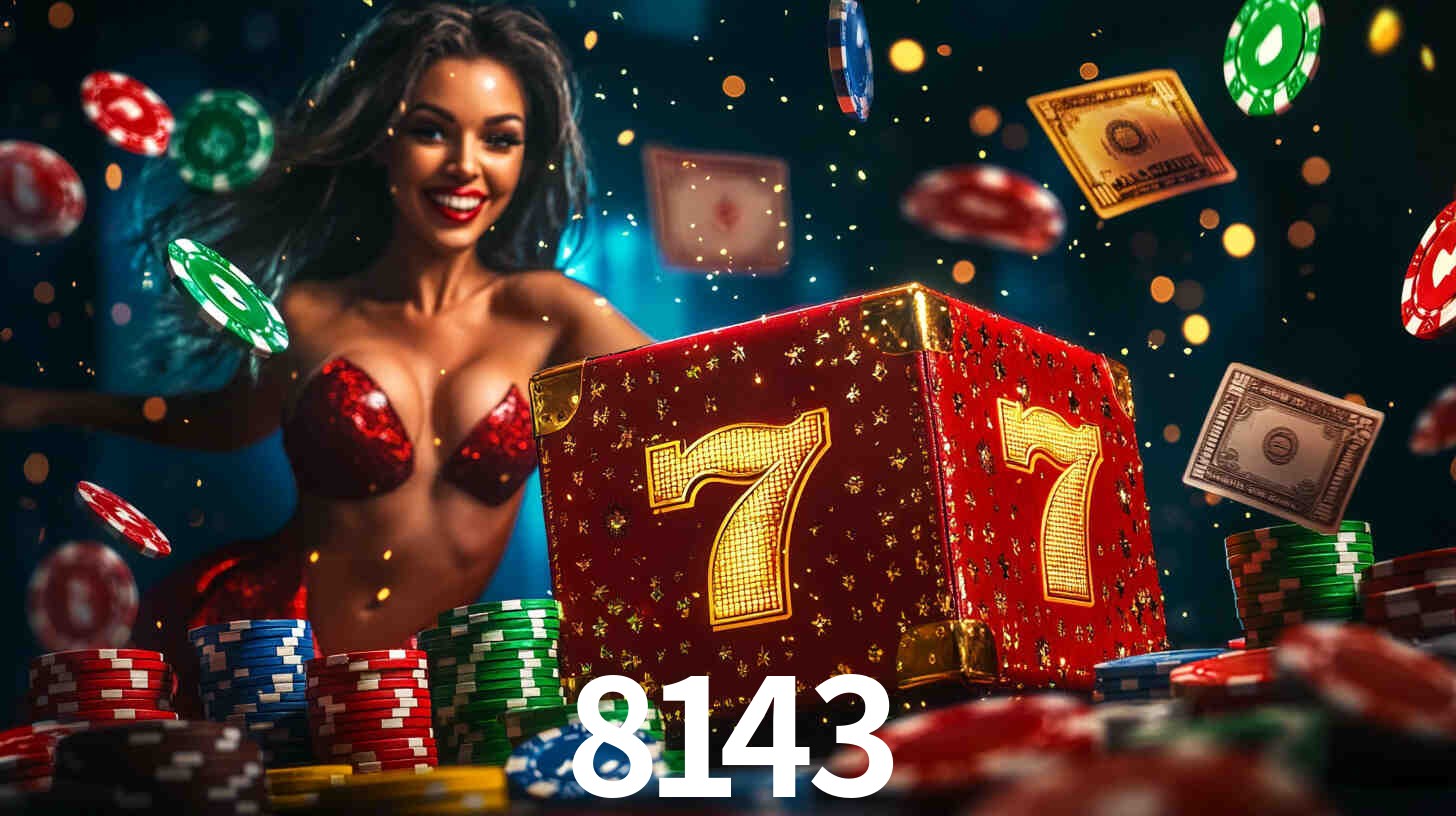 Inovações de Jogos na 8143: O Futuro das Experiências Interativas