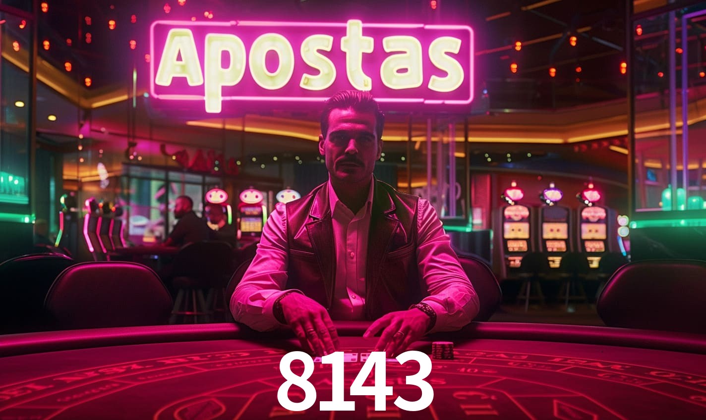 A Emoção da Loteria na 8143: Uma Chance de Mudança de Vida