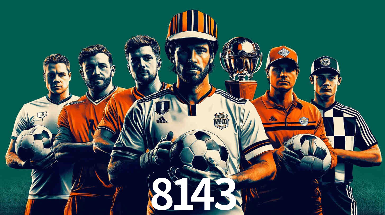 Descubra a Essência do 8143: Nossa História e Compromissos
