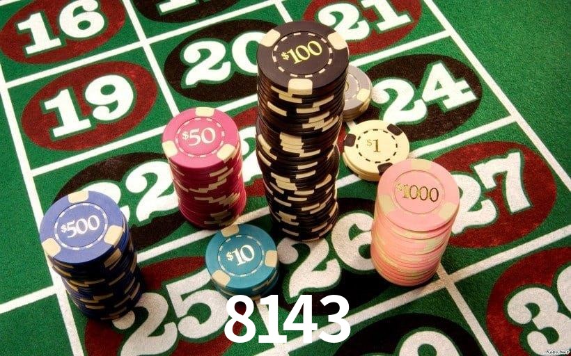 cassino 8143