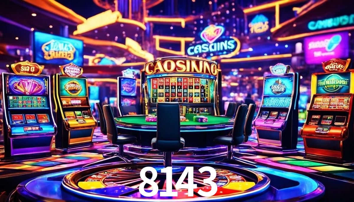 Provedores de Jogos 8143