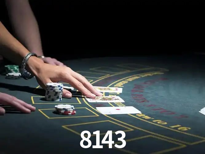 Catálogo de jogos na 8143