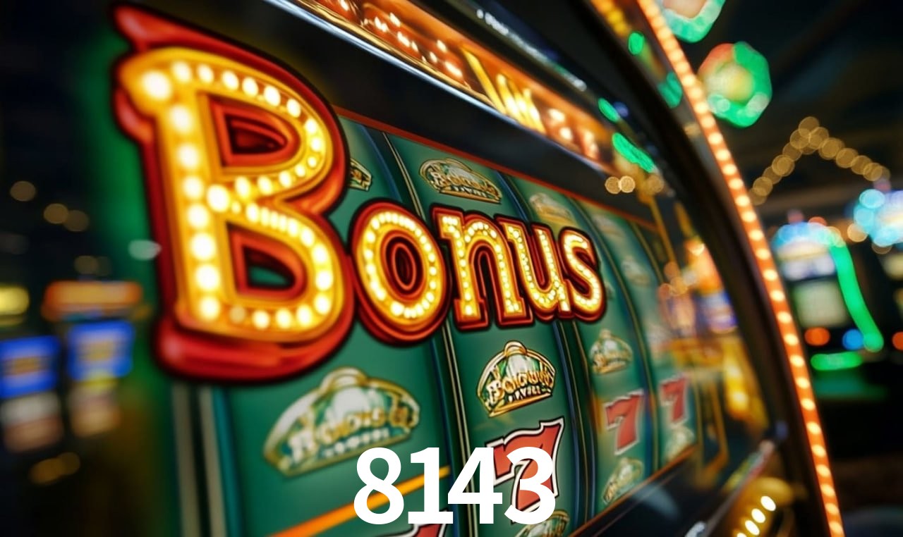 Jogos com bônus e suporte 24h na 8143