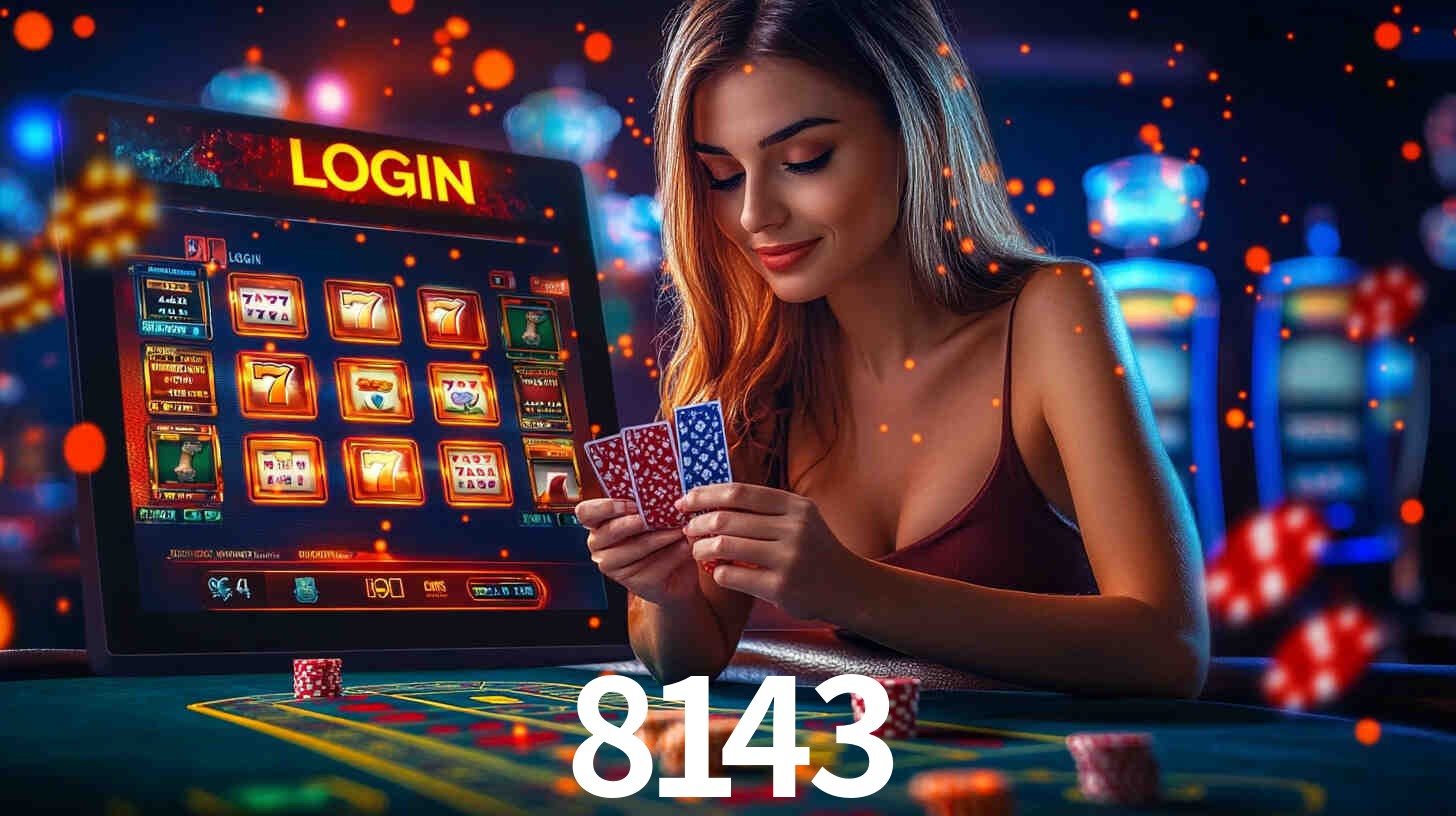 Bônus Generosos e Exclusivos no 8143 para Você!