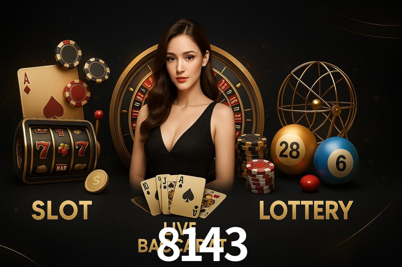 Variedade de jogos na 8143