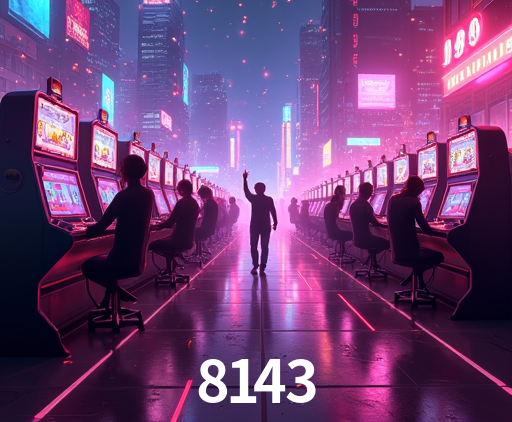 Bônus de Boas-vindas 8143