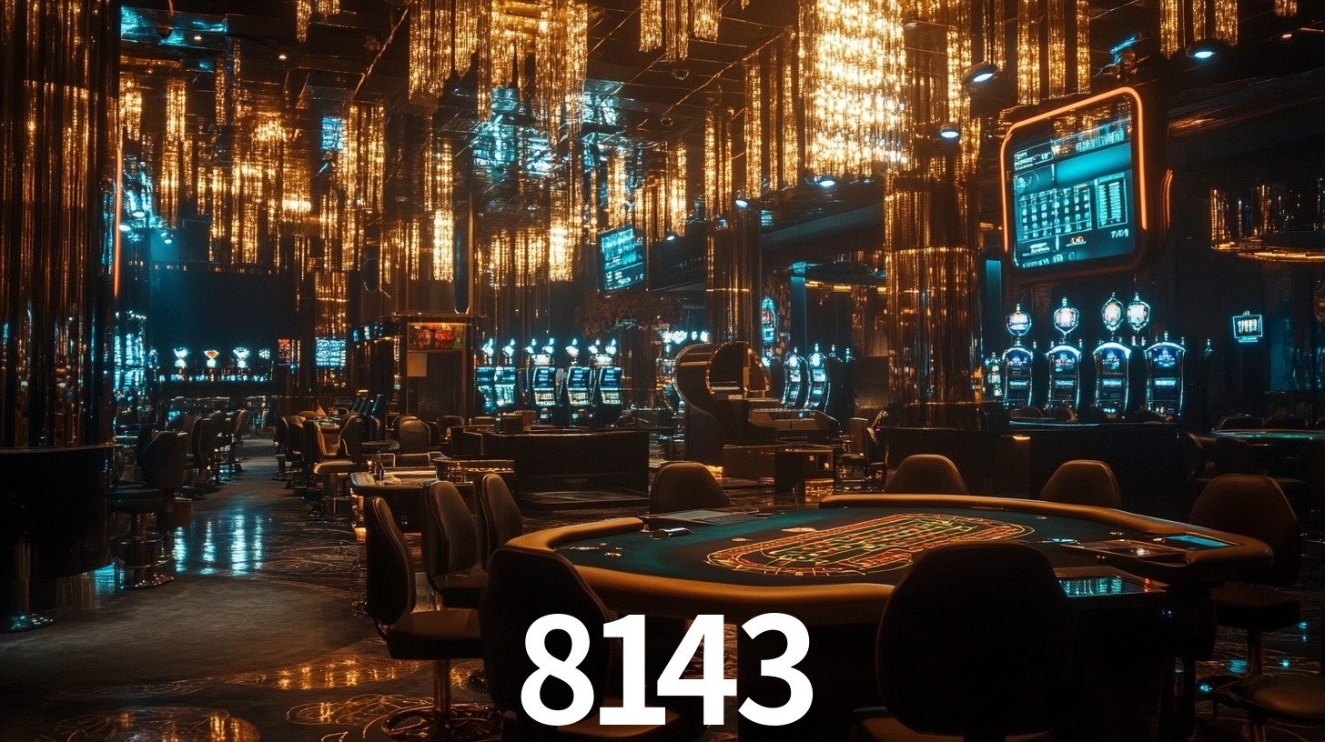8143: Seu Especialista em Apostas Esportivas Brasileiras